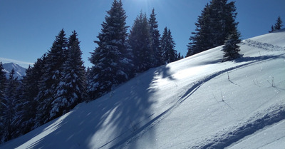 le semnoz samedi 19 janvier 2019