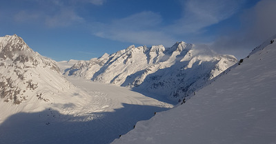 Bettmeralp samedi 19 janvier 2019