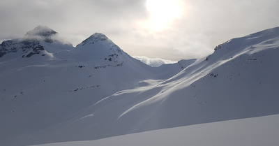 Ovronnaz vendredi 18 janvier 2019