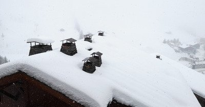 Le Grand-Bornand jeudi 17 janvier 2019