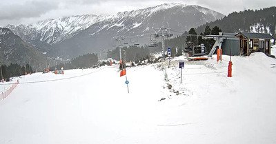 Port&eacute;-Puymorens jeudi 17 janvier 2019