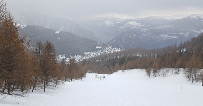 Ovronnaz jeudi 17 janvier 2019