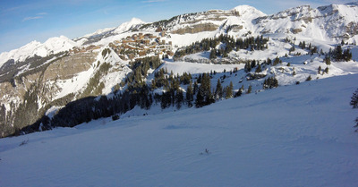 Avoriaz mercredi 16 janvier 2019