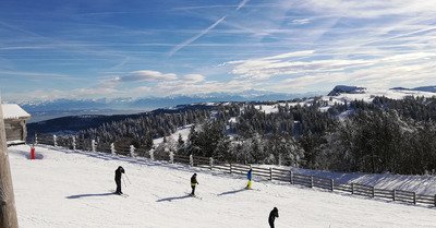 Metabief - Mont D'or mercredi 16 janvier 2019