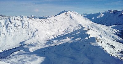 Le Grand-Bornand mercredi 16 janvier 2019