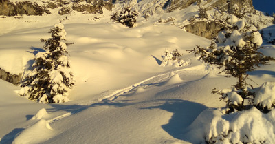 La Clusaz mardi 15 janvier 2019