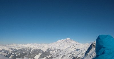 Ar&ecirc;ches Beaufort mardi 15 janvier 2019