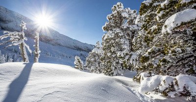 Villard de Lans mardi 15 janvier 2019
