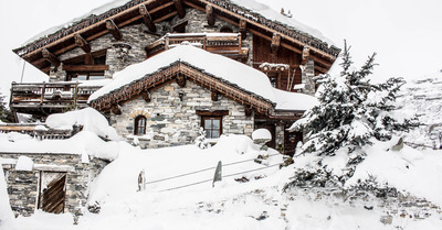 Val d'Isère lundi 14 janvier 2019