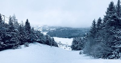 Gresse en Vercors dimanche 13 janvier 2019