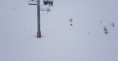 Chamonix dimanche 13 janvier 2019