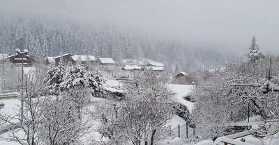 Le Grand-Bornand dimanche 13 janvier 2019