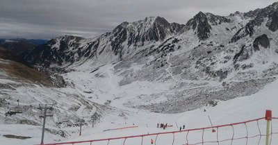 Grand Tourmalet (Bar&egrave;ges - La Mongie) dimanche 13 janvier 2019
