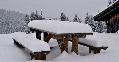 Combloux dimanche 13 janvier 2019
