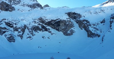 La Grave samedi 12 janvier 2019
