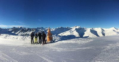 Valloire samedi 12 janvier 2019