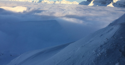 Avoriaz samedi 12 janvier 2019