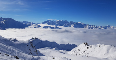 Verbier samedi 12 janvier 2019