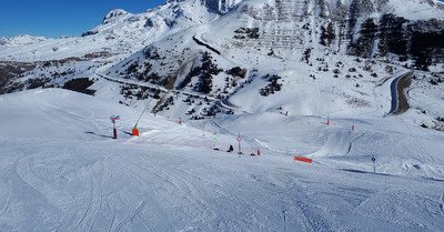 Auris-en-Oisans samedi 12 janvier 2019