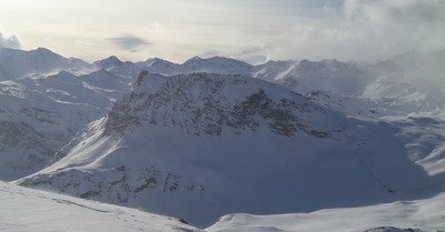 Val d'Is&egrave;re samedi 12 janvier 2019