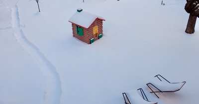 Le Sappey en Chartreuse vendredi 11 janvier 2019