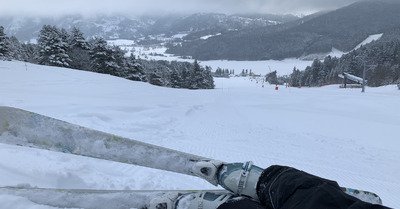 Gresse en Vercors vendredi 11 janvier 2019