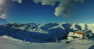 Valloire vendredi 11 janvier 2019