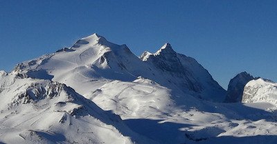 Tignes jeudi 10 janvier 2019