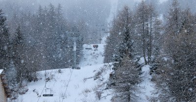 Les Karellis jeudi 10 janvier 2019