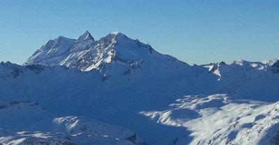 Val d'Is&egrave;re jeudi 10 janvier 2019