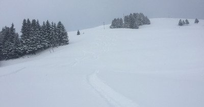 Champ&eacute;ry mercredi 9 janvier 2019