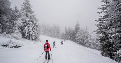 Villard de Lans mardi 8 janvier 2019