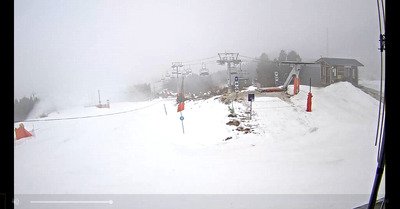 Port&eacute;-Puymorens mardi 8 janvier 2019