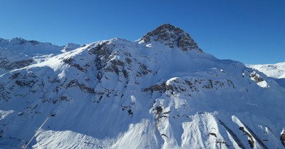 Val d'Is&egrave;re dimanche 6 janvier 2019