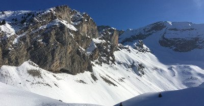 Superd&eacute;voluy-La Joue Du Loup samedi 5 janvier 2019