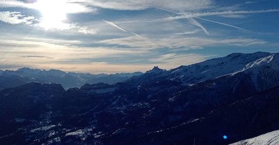 Pelvoux-Vallouise samedi 5 janvier 2019