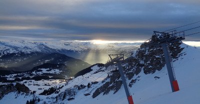 Praz de Lys-Sommand samedi 5 janvier 2019