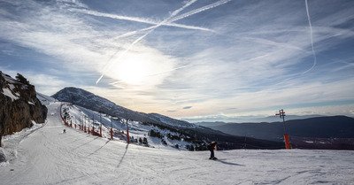 Villard de Lans vendredi 4 janvier 2019