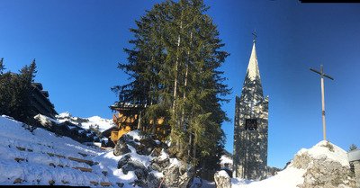Courchevel vendredi 4 janvier 2019