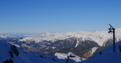 Arêches Beaufort vendredi 4 janvier 2019