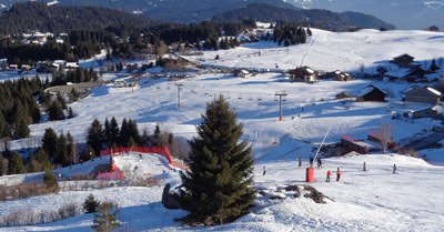 Praz de Lys-Sommand jeudi 3 janvier 2019