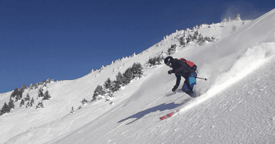 Vallorcine mercredi 2 janvier 2019