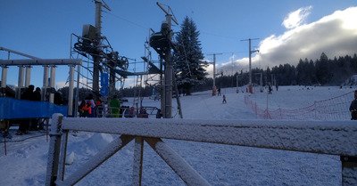 Metabief - Mont D'or mercredi 2 janvier 2019