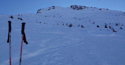 Val Cenis mardi 1 janvier 2019