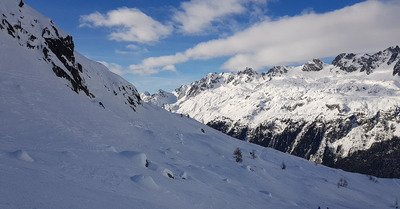 Chamonix lundi 31 d&eacute;cembre 2018