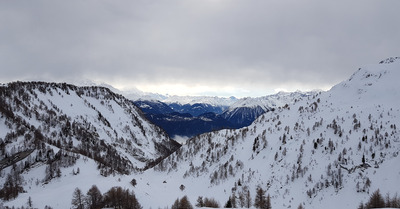 Ovronnaz dimanche 30 décembre 2018