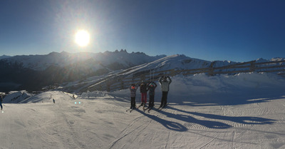 La Toussuire samedi 29 décembre 2018