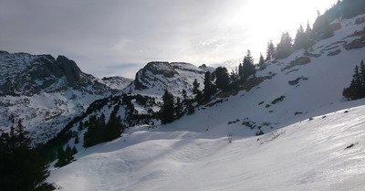 Villard de Lans vendredi 28 d&eacute;cembre 2018