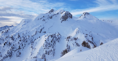 Ovronnaz vendredi 28 décembre 2018