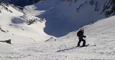 Alpe d'Huez jeudi 27 décembre 2018